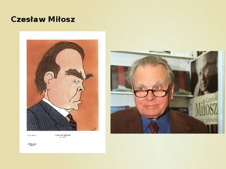 Najsławniejsi polscy pisarze i poeci - Slide 46