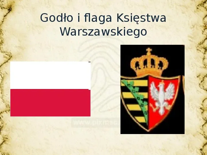 Napoleon a sprawa polska - Slide 16