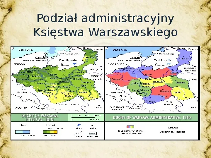 Napoleon a sprawa polska - Slide 17