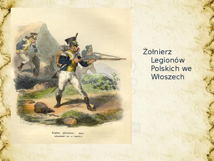 Napoleon a sprawa polska - Slide 3