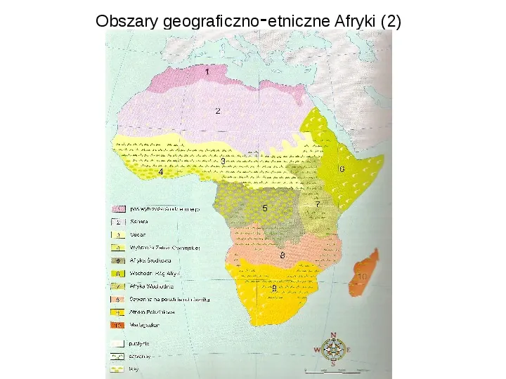 Afryka - kontynent - Slide 23