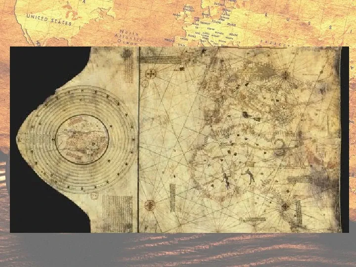 Odkrycia geograficzne. XV - XVI wiek - Slide 7