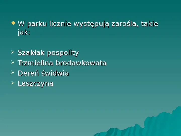 Ojcowski Park Narodowy - Slide 16
