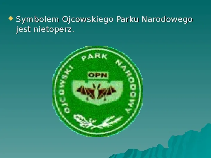 Ojcowski Park Narodowy - Slide 6