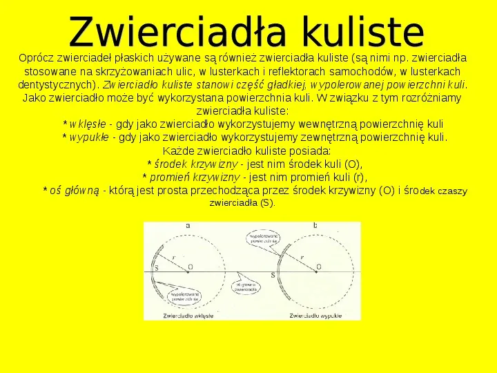Optyka - Slide 11