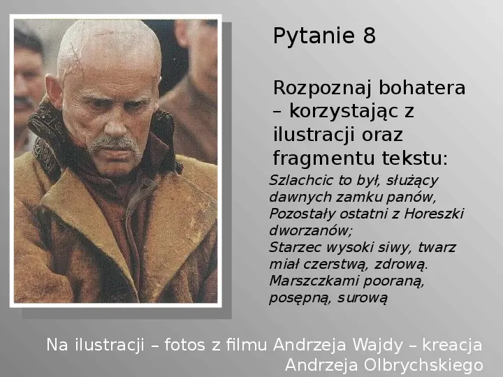 Pan Tadeusz - Slide 9