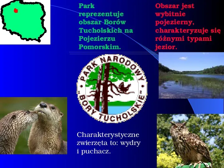 Parki narodowe w Polsce - Slide 15