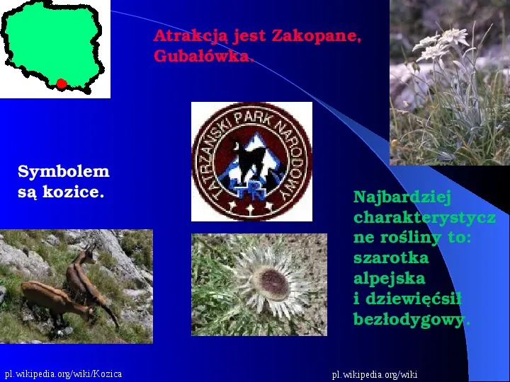 Parki narodowe w Polsce - Slide 25