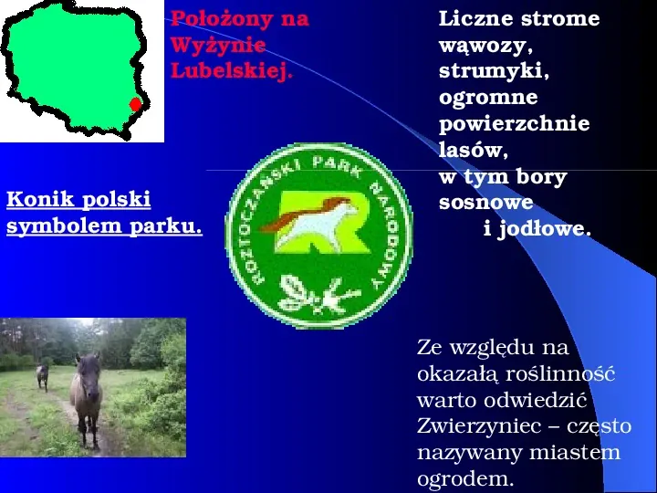 Parki narodowe w Polsce - Slide 33