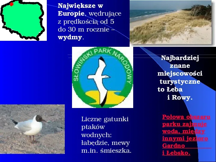 Parki narodowe w Polsce - Slide 7