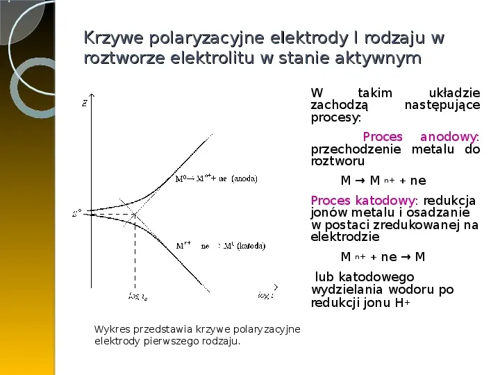 Polaryzacja elektrod - Slide 4