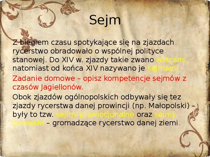 Polityka dynastyczna Jagiellonów - Slide 5
