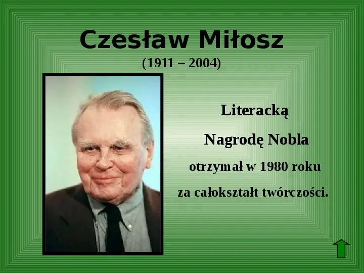 Polscy nobliści - Slide 51