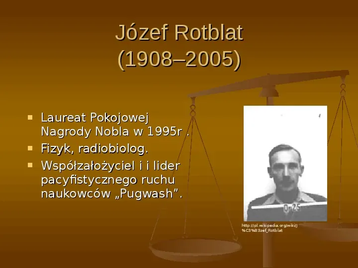 Polscy nobliści - Slide 7