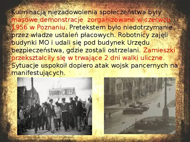 Polska po II wojnie światowej - 1946 - 89 - Slide 22