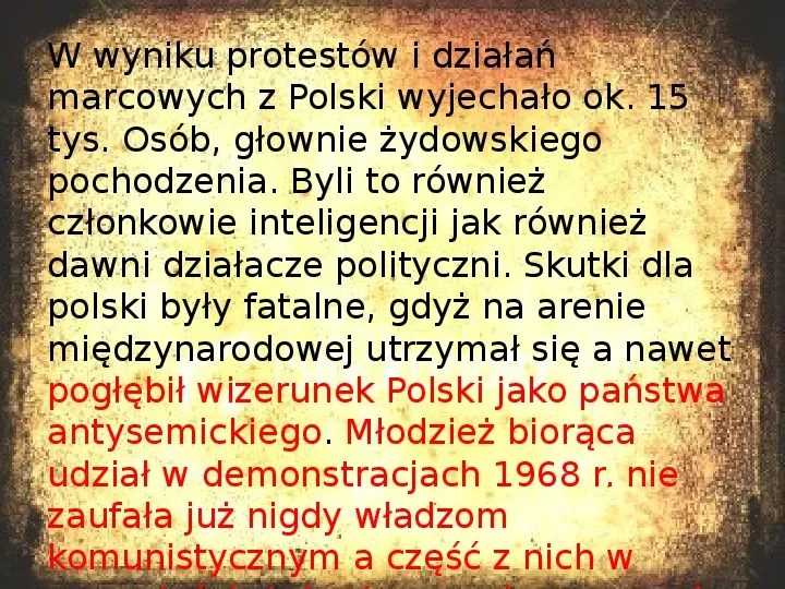 Polska po II wojnie światowej - 1946 - 89 - Slide 30