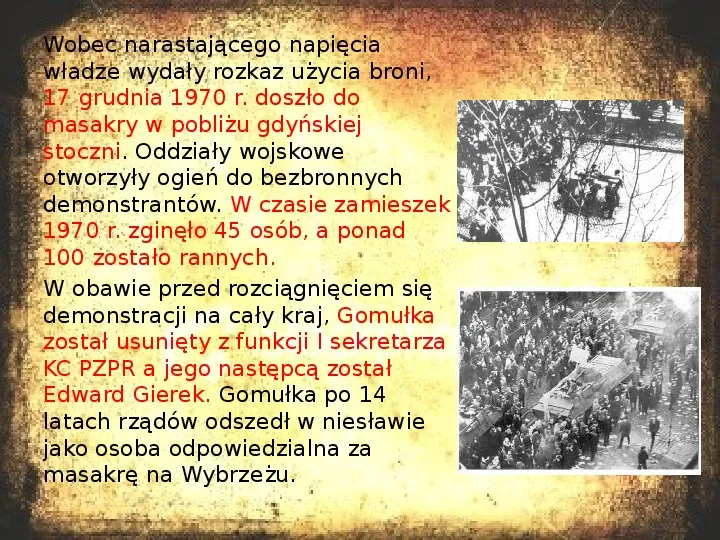 Polska po II wojnie światowej - 1946 - 89 - Slide 32