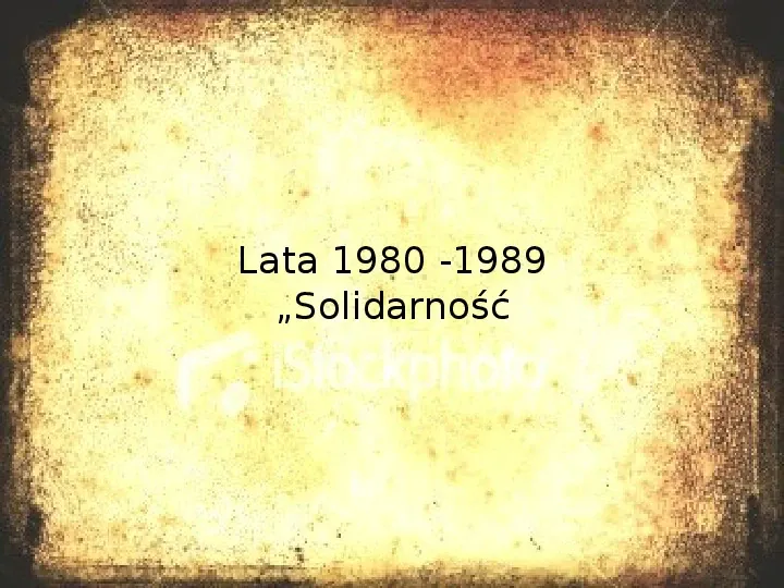 Polska po II wojnie światowej - 1946 - 89 - Slide 40