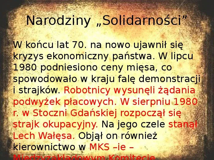 Polska po II wojnie światowej - 1946 - 89 - Slide 41