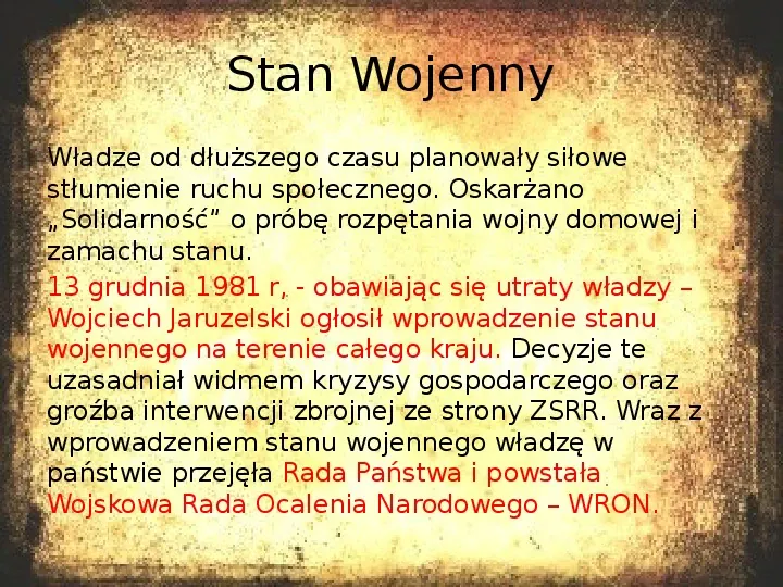 Polska po II wojnie światowej - 1946 - 89 - Slide 47