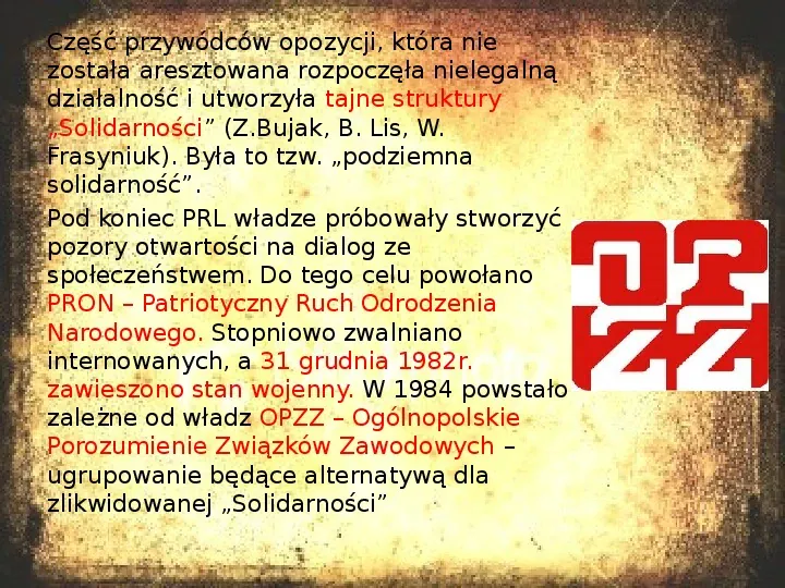 Polska po II wojnie światowej - 1946 - 89 - Slide 50
