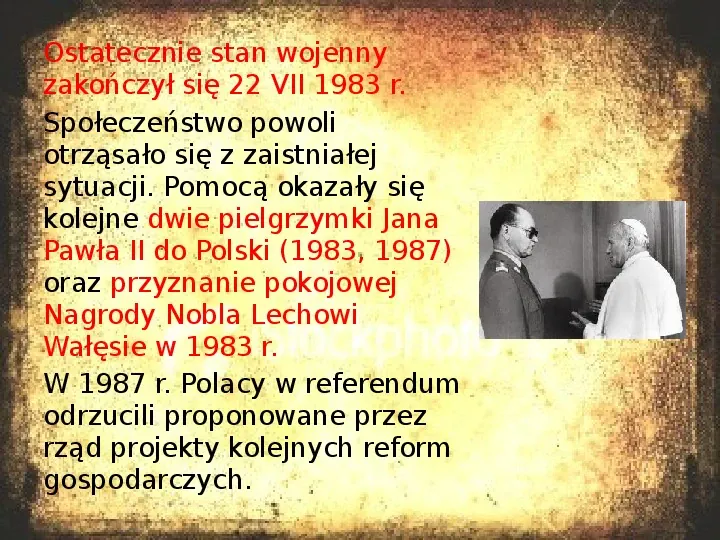 Polska po II wojnie światowej - 1946 - 89 - Slide 51