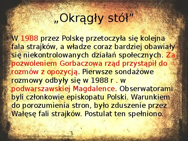 Polska po II wojnie światowej - 1946 - 89 - Slide 52
