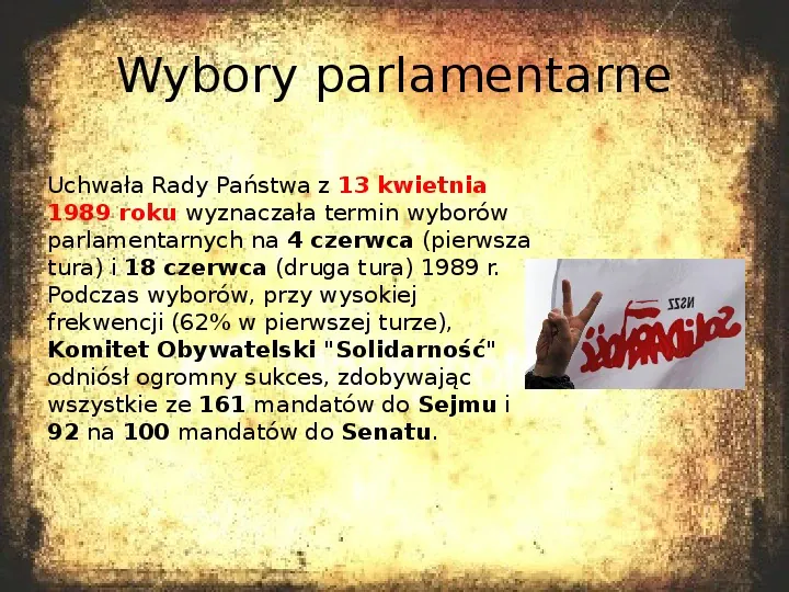 Polska po II wojnie światowej - 1946 - 89 - Slide 56