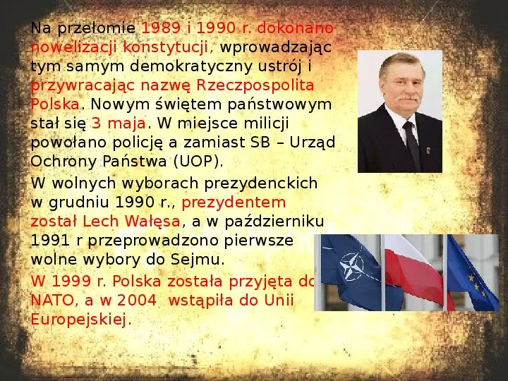 Polska po II wojnie światowej - 1946 - 89 - Slide 59