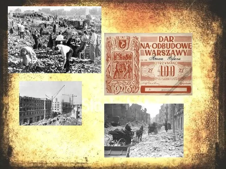 Polska po II wojnie światowej - 1946 - 89 - Slide 6