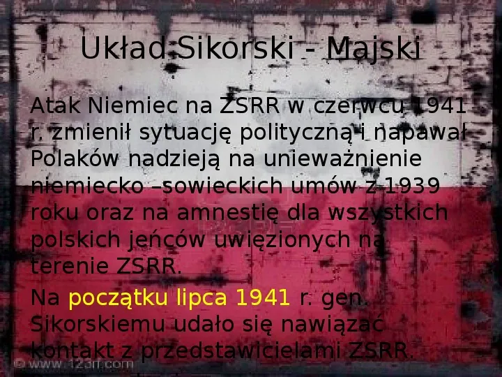 Polskie Państwo Podziemne - Slide 11