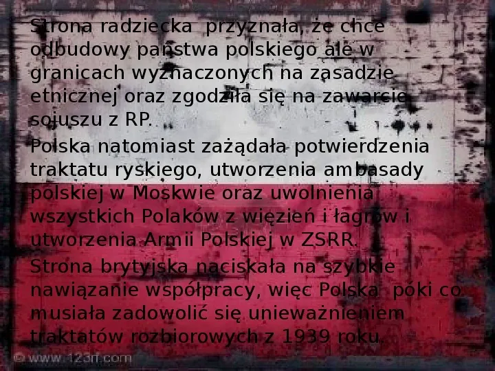 Polskie Państwo Podziemne - Slide 12