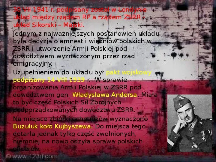 Polskie Państwo Podziemne - Slide 14