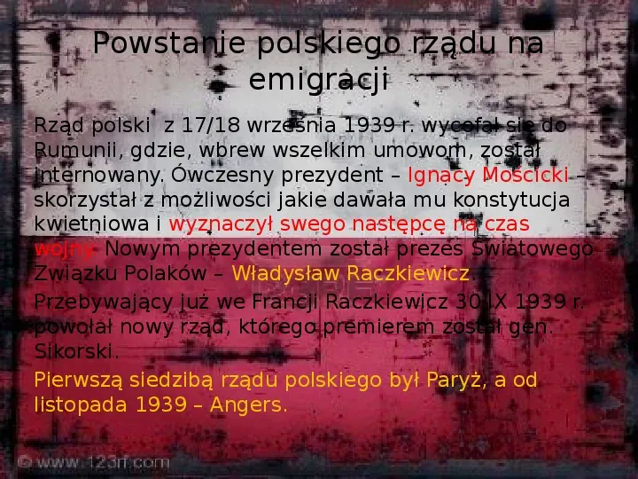 Polskie Państwo Podziemne - Slide 2