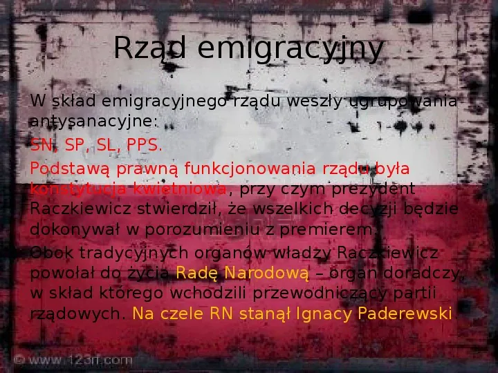 Polskie Państwo Podziemne - Slide 3