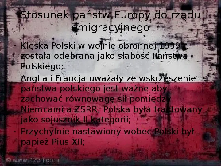 Polskie Państwo Podziemne - Slide 5