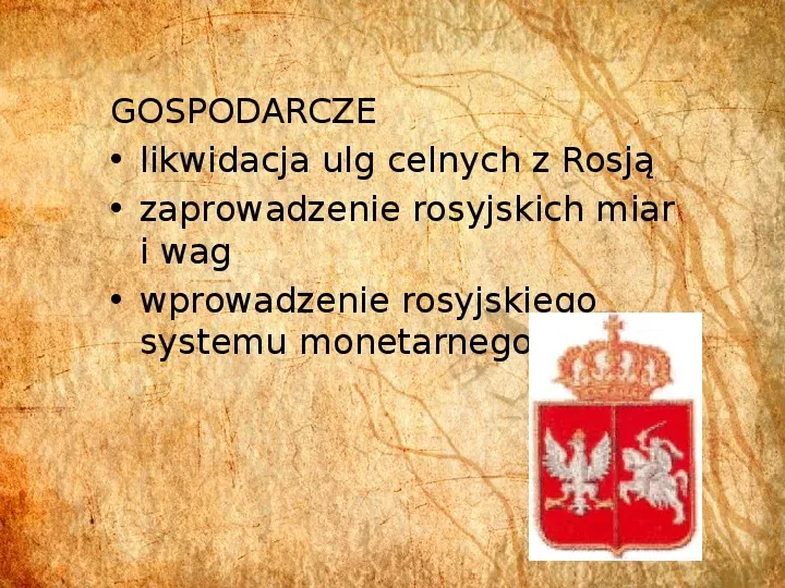 Powstanie listopadowe 1830 - 1831 - Slide 19