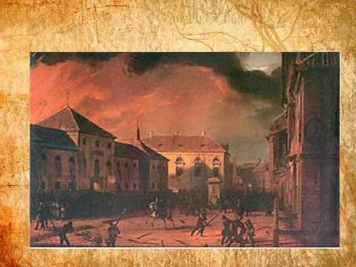 Powstanie listopadowe 1830 - 1831 - Slide 4