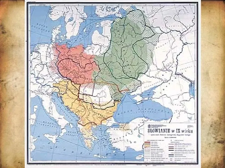 Powstanie państw w Europie Północnej i Środkowo- Wschodniej - Slide 21