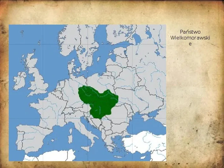 Powstanie państw w Europie Północnej i Środkowo- Wschodniej - Slide 28