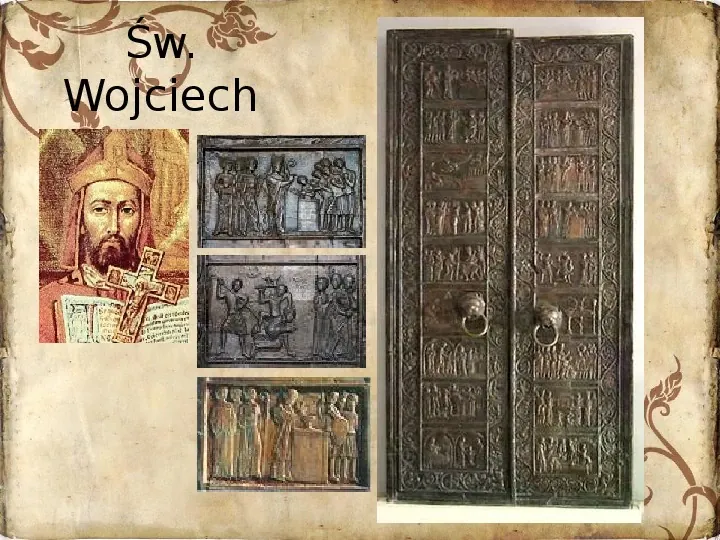 Powstanie państwa polskiego - od Mieszka I do Bolesława Krzywustego (1109) - Slide 15