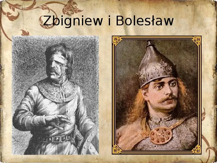 Powstanie państwa polskiego - od Mieszka I do Bolesława Krzywustego (1109) - Slide 29