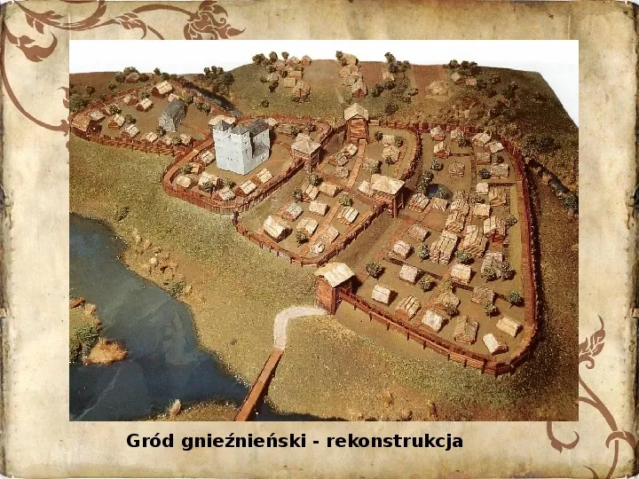 Powstanie państwa polskiego - od Mieszka I do Bolesława Krzywustego (1109) - Slide 5