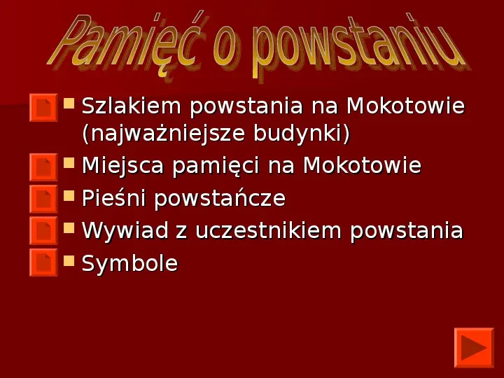 Powstanie Warszawskie 1944 - Slide 26