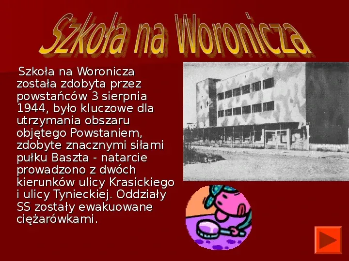 Powstanie Warszawskie 1944 - Slide 29