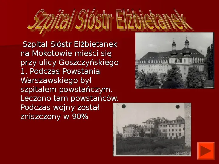 Powstanie Warszawskie 1944 - Slide 31