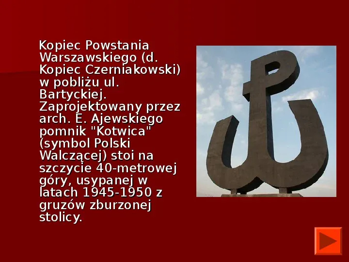 Powstanie Warszawskie 1944 - Slide 36
