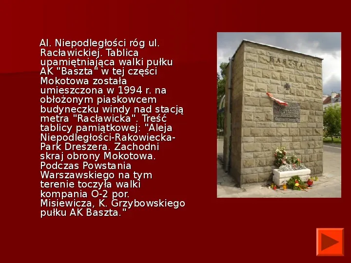 Powstanie Warszawskie 1944 - Slide 39