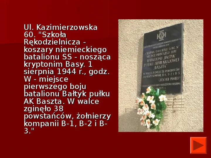 Powstanie Warszawskie 1944 - Slide 42