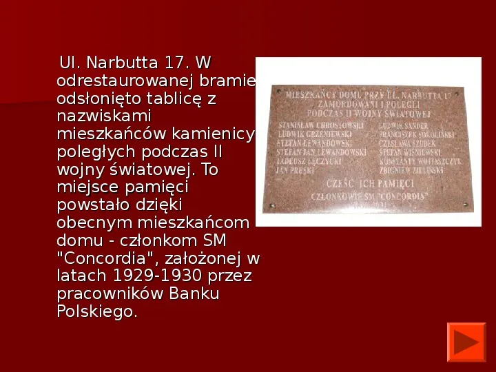 Powstanie Warszawskie 1944 - Slide 46